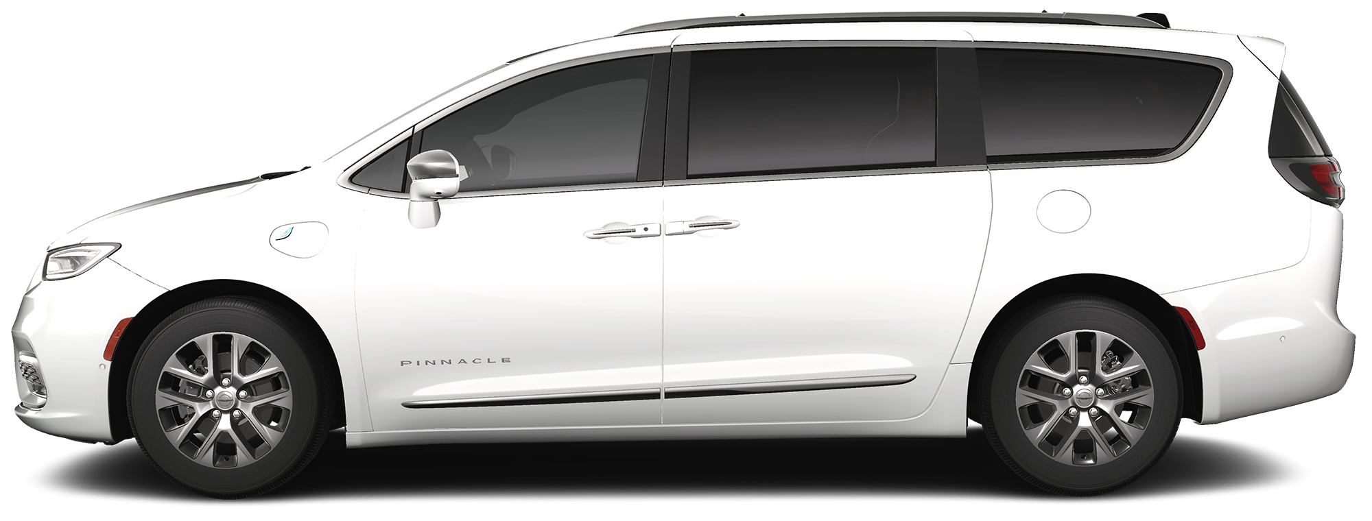 2024 Chrysler Pacifica PlugIn Hybrid Van Digital Showroom Tasca